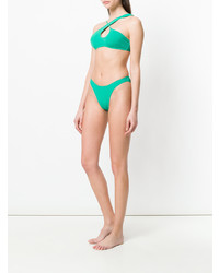 Top bikini verde menta di Sian Swimwear