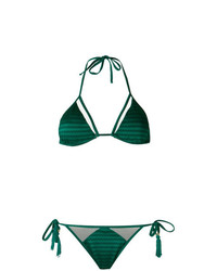 Top bikini verde di BRIGITTE
