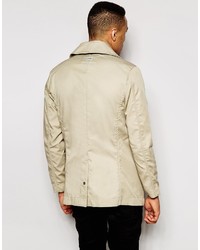 Trench beige di G Star