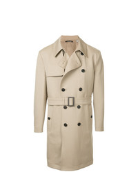 Trench beige di Gieves & Hawkes