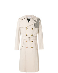 Trench beige di Givenchy