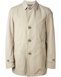 Trench beige di Herno