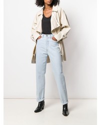 Trench beige di Isabel Marant