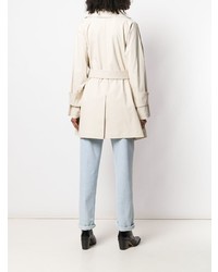 Trench beige di Isabel Marant