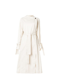 Trench beige di JW Anderson