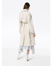 Trench beige di Low Classic