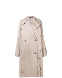 Trench beige di Rokh