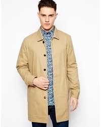 Trench beige di Selected