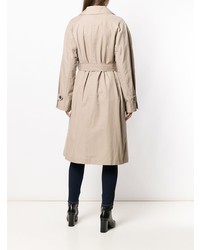 Trench beige di Tommy Hilfiger