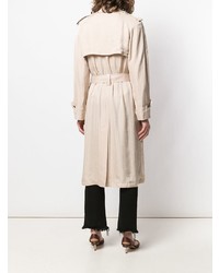 Trench beige di Tom Ford