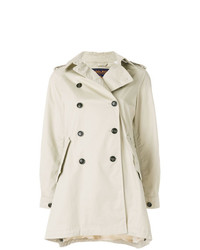 Trench beige di Woolrich
