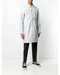 Trench bianco di The North Face