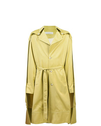 Trench lime di Chin Mens