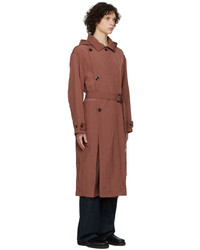 Trench marrone di Lemaire