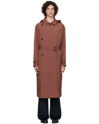 Trench marrone di Lemaire