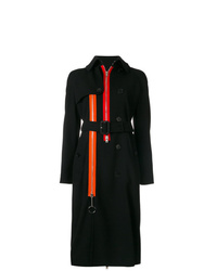 Trench nero di Givenchy