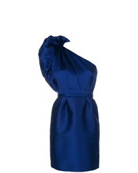 Vestito a tubino blu scuro di Stella McCartney