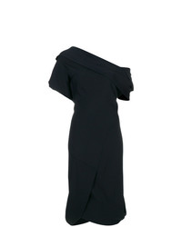 Vestito a tubino nero di Vivienne Westwood Anglomania