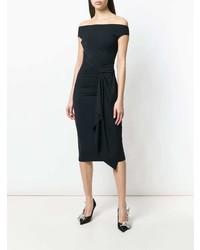 Vestito aderente nero di Le Petite Robe Di Chiara Boni
