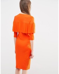 Vestito arancione di Asos