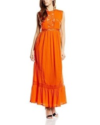 Vestito arancione di Gat Rimon