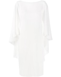 Vestito bianco di Alberta Ferretti