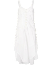 Vestito bianco di Chloé