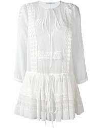 Vestito bianco di Givenchy