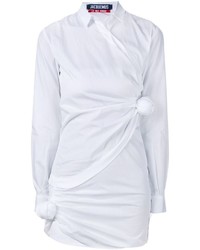 Vestito bianco di Jacquemus