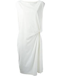 Vestito bianco di Jil Sander