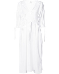 Vestito bianco di Maison Rabih Kayrouz