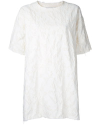 Vestito bianco di MARQUES ALMEIDA