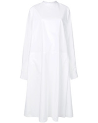 Vestito bianco di MM6 MAISON MARGIELA