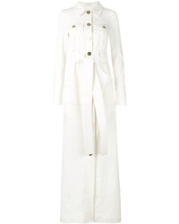 Vestito bianco di Talbot Runhof