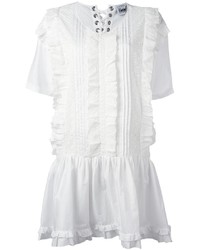 Vestito bianco di Twin-Set