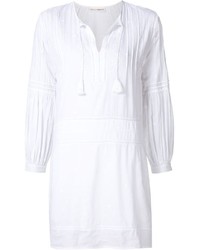 Vestito bianco di Ulla Johnson