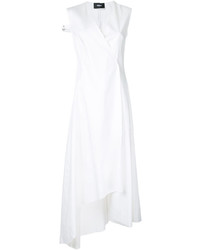 Vestito bianco di Yang Li