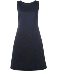 Vestito blu scuro di Giorgio Armani