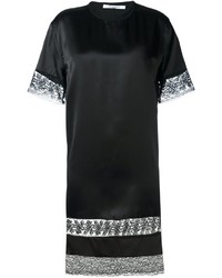 Vestito casual di pizzo nero di Givenchy