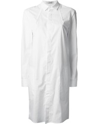 Vestito chemisier bianco di A.F.Vandevorst