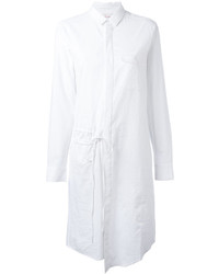 Vestito chemisier bianco di A.F.Vandevorst