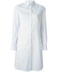 Vestito chemisier bianco di Aspesi