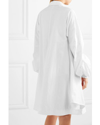 Vestito chemisier bianco di JW Anderson