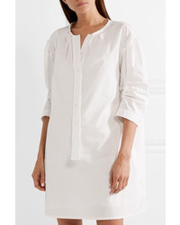 Vestito chemisier bianco di Marc Jacobs