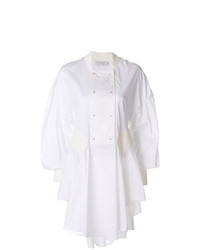 Vestito chemisier bianco di Esteban Cortazar