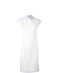Vestito chemisier bianco di Maison Margiela