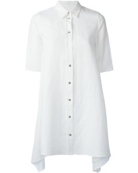 Vestito chemisier bianco di Maison Martin Margiela