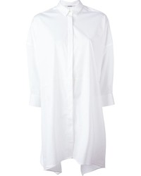 Vestito chemisier bianco di Neil Barrett
