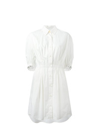 Vestito chemisier bianco di Sonia Rykiel