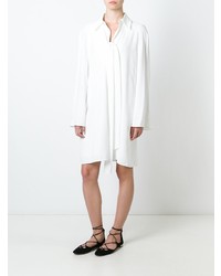Vestito chemisier bianco di Chloé